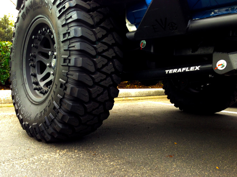 Jeep Jk Long Arm Lift Kit